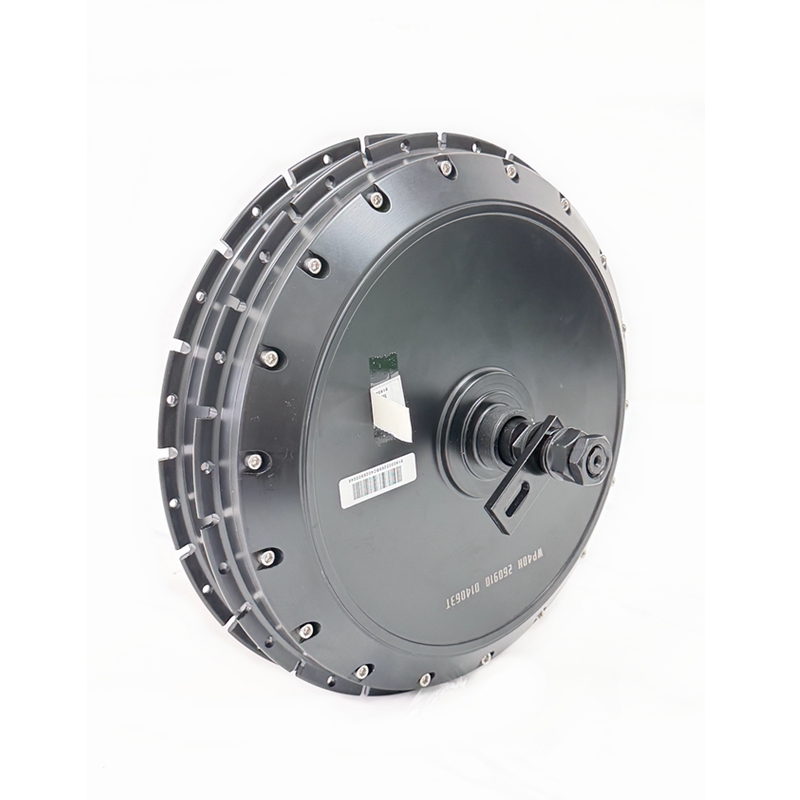 NBpower 170/190mm Dropout QS27 - 72V 8000W Brushless Hub Motor ulasan dan harga