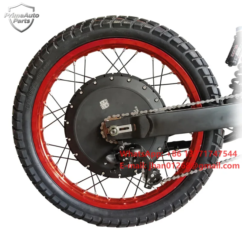 QS273 Electric Motorcycle/Bicy - 12000W Electric Motorcycle Hub Motor ulasan dan harga