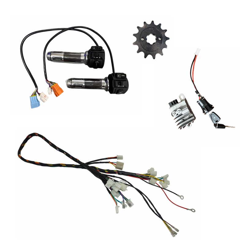 QS273 40H V3 Peak 8000W 150mm  - 72V 8000W Brushless Hub Motor ulasan dan harga